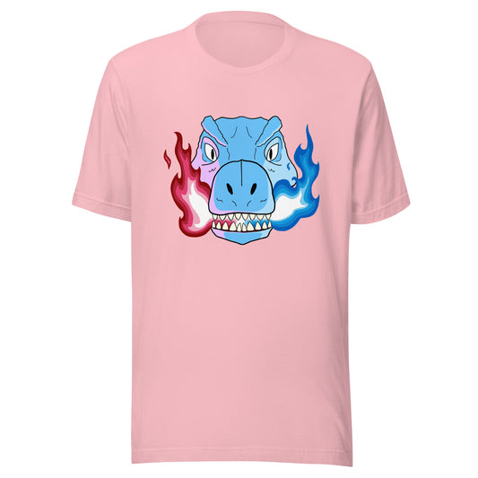 Eastinanddopey Fire Tee (Light)