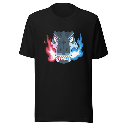 Eastinanddopey Fire Tee